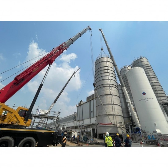 เช่ารถเครน 200,250,360 ตัน - เช่ารถเครนระยอง - เอสเอ็ม อีควิปเม้นท์ แอนด์ ซัพพลาย